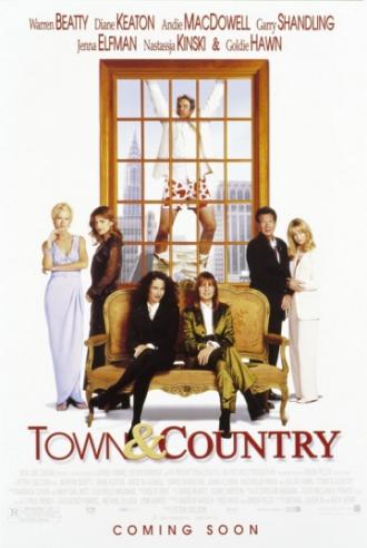 Town & Country (movie 2001)