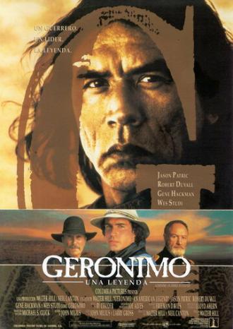 Geronimo: An American Legend (movie 1993)