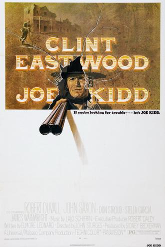 Joe Kidd (movie 1972)