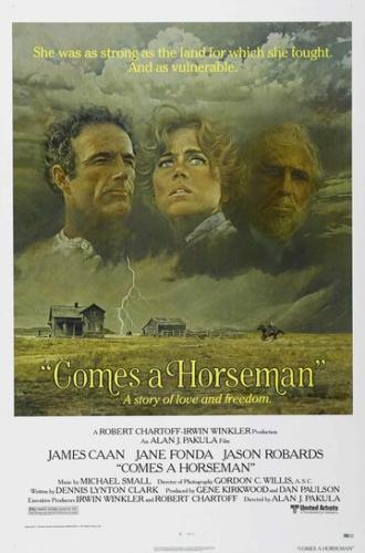 Comes a Horseman (movie 1978)