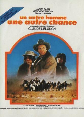 Another Man, Another Chance (movie 1977)
