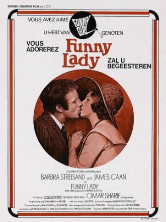 Funny Lady (movie 1975)