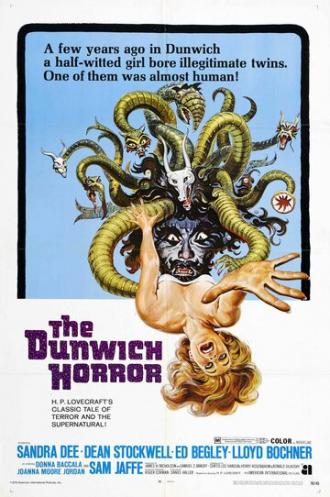 The Dunwich Horror (movie 1969)