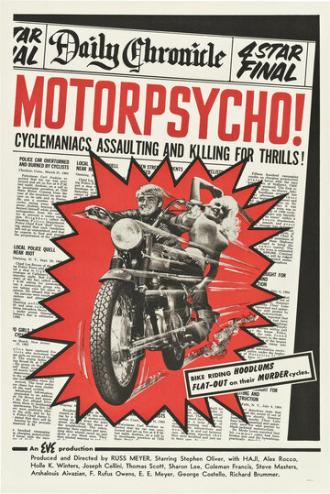 Motor Psycho (movie 1965)