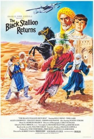 The Black Stallion Returns (movie 1983)