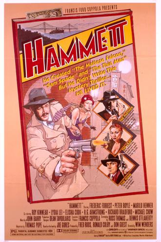 Hammett (movie 1982)