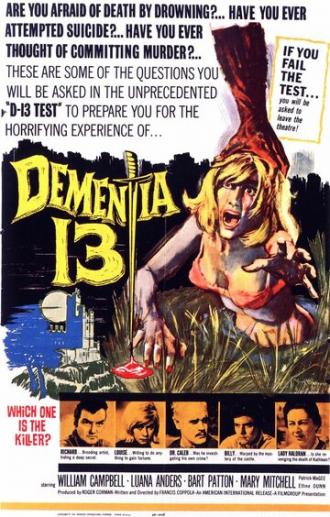 Dementia 13 (movie 1963)