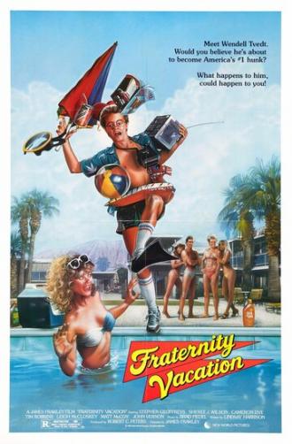 Fraternity Vacation (movie 1985)