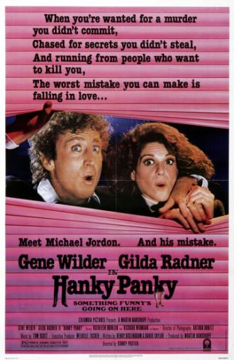 Hanky Panky (movie 1982)