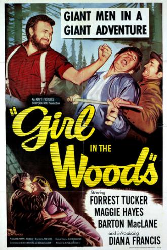 Girl in the Woods (movie 1958)
