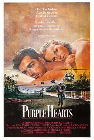 Purple Hearts (movie 1984)