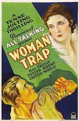 Woman Trap (movie 1929)