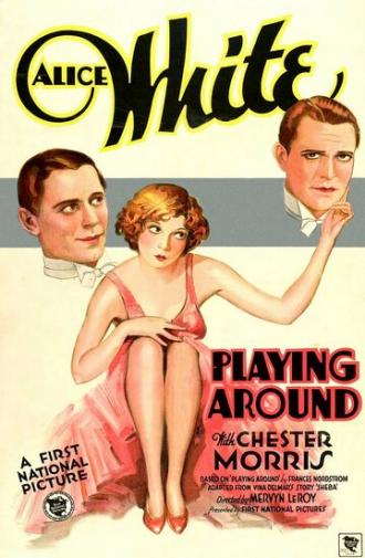 Playing Around (movie 1930)