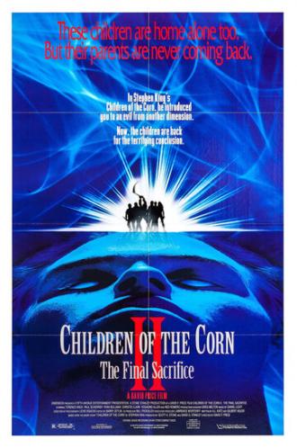 Children of the Corn II: The Final Sacrifice (movie 1992)