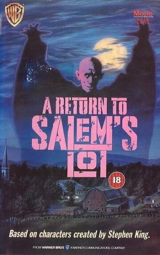 A Return to Salem's Lot (movie 1987)