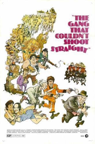 The Gang That Couldn't Shoot Straight (movie 1971)