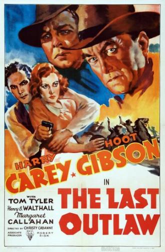 The Last Outlaw (movie 1936)