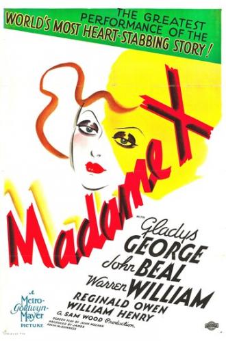Madame X (movie 1937)