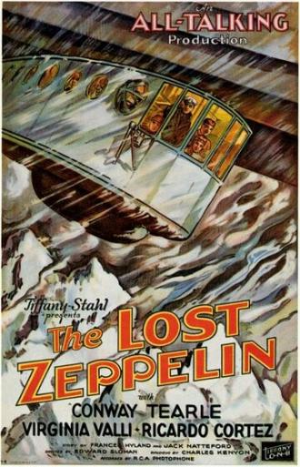 The Lost Zeppelin (movie 1929)