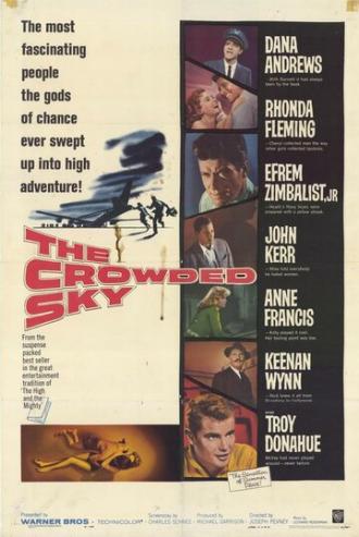 The Crowded Sky (movie 1960)
