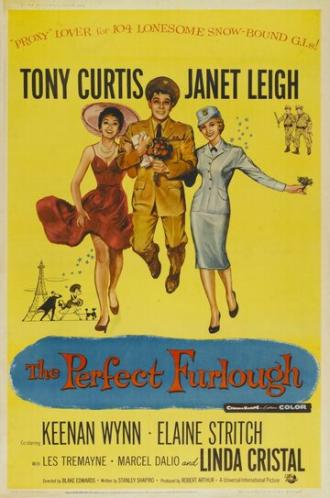 The Perfect Furlough (movie 1958)