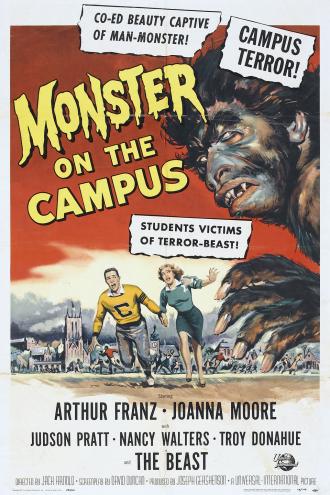 Monster on the Campus (movie 1958)