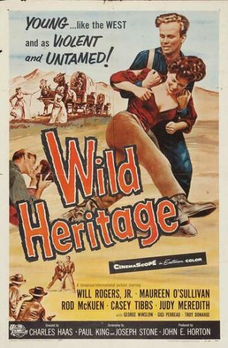 Wild Heritage (movie 1958)