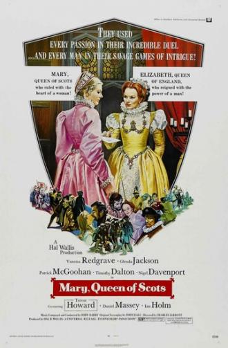 Mary, Queen of Scots (movie 1971)