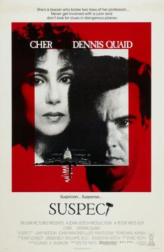 Suspect (movie 1987)