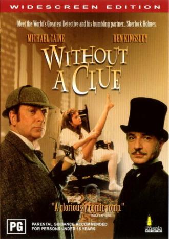 Without a Clue (movie 1988)