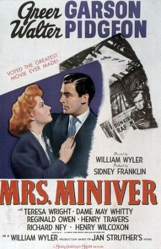 Mrs. Miniver (movie 1942)