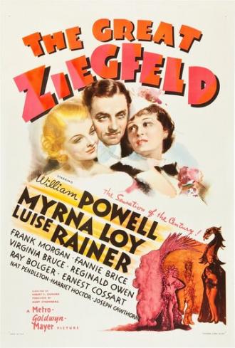 The Great Ziegfeld (movie 1936)
