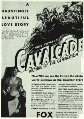 Cavalcade (movie 1933)