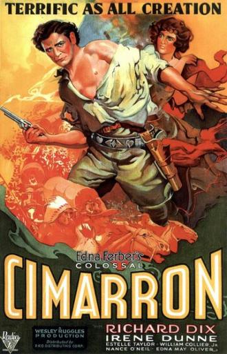 Cimarron (movie 1931)