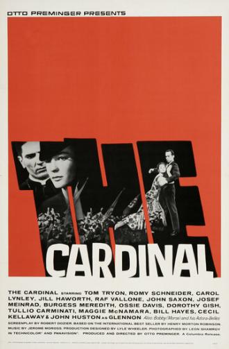 The Cardinal (movie 1963)