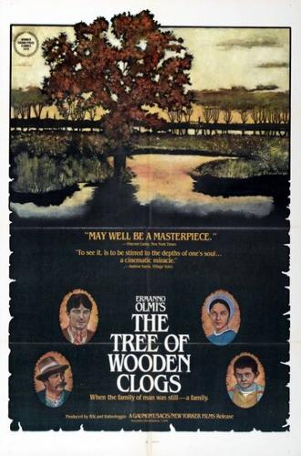 The Tree of Wooden Clogs (movie 1978)