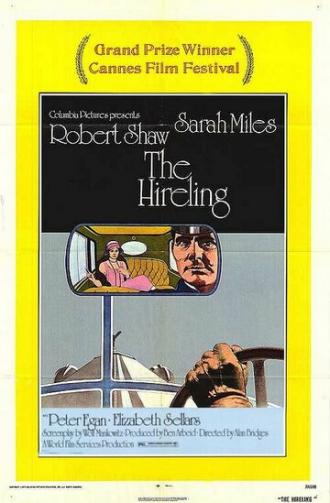 The Hireling (movie 1973)