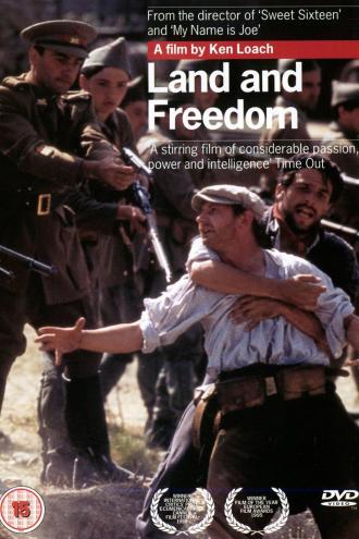 Land and Freedom (movie 1995)