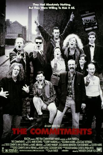 The Commitments (movie 1991)