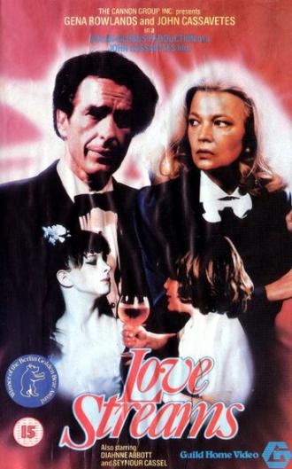 Love Streams (movie 1984)