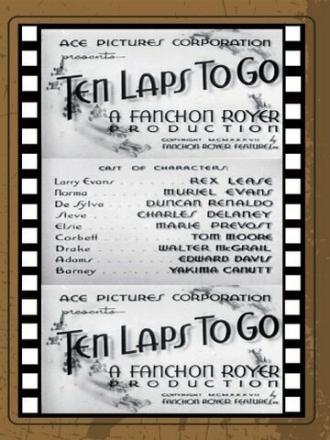 Ten Laps to Go (movie 1936)