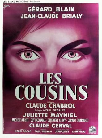 Les Cousins (movie 1959)