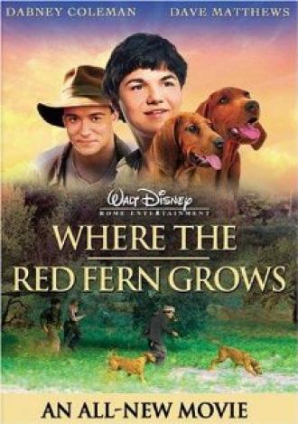 Where the Red Fern Grows (movie 2003)