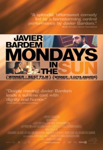Mondays in the Sun (movie 2002)