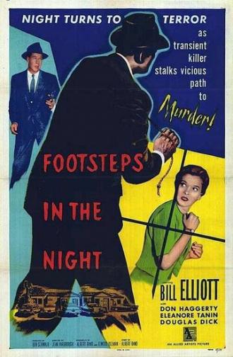 Footsteps in the Night (movie 1957)