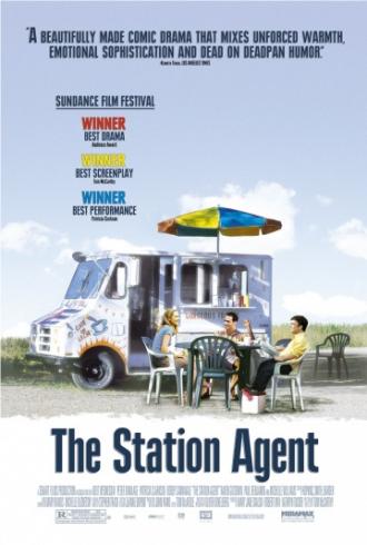 The Station Agent (movie 2003)