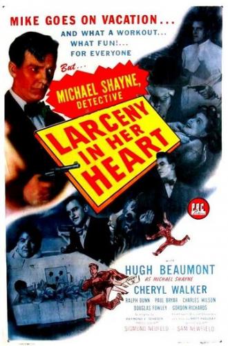 Larceny in Her Heart (movie 1946)