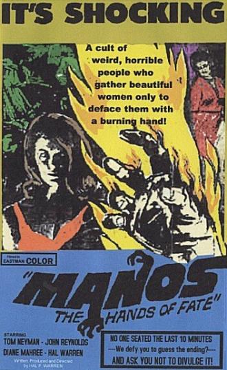 Manos: The Hands of Fate (movie 1966)