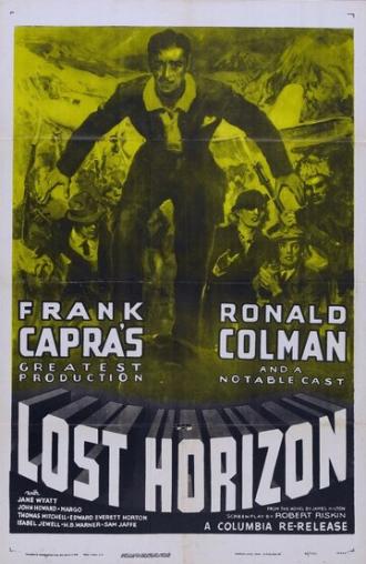 Lost Horizon (movie 1937)