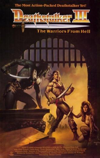 Deathstalker and the Warriors from Hell (movie 1988)